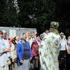 Престольный праздник в КЦСОН