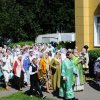 Престольный праздник в КЦСОН
