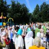 Престольный праздник в КЦСОН