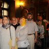 престольный праздник Оптинского подворья