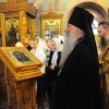 престольный праздник Оптинского подворья