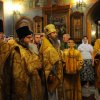 престольный праздник Оптинского подворья