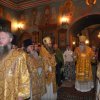 престольный праздник Оптинского подворья
