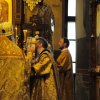 престольный праздник Оптинского подворья
