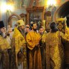престольный праздник Оптинского подворья