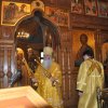 престольный праздник Оптинского подворья
