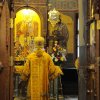 престольный праздник Оптинского подворья
