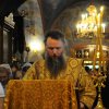 престольный праздник Оптинского подворья