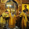 престольный праздник Оптинского подворья