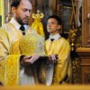 престольный праздник Оптинского подворья