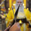 престольный праздник Оптинского подворья