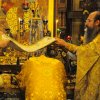 престольный праздник Оптинского подворья
