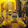 престольный праздник Оптинского подворья