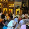 престольный праздник Оптинского подворья