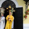 престольный праздник Оптинского подворья