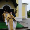 престольный праздник Оптинского подворья