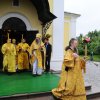 престольный праздник Оптинского подворья