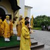 престольный праздник Оптинского подворья