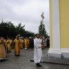 престольный праздник Оптинского подворья