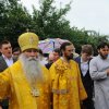 престольный праздник Оптинского подворья