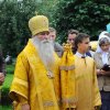 престольный праздник Оптинского подворья
