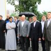 престольный праздник Оптинского подворья