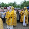 престольный праздник Оптинского подворья