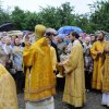 престольный праздник Оптинского подворья