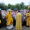 престольный праздник Оптинского подворья