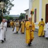 престольный праздник Оптинского подворья