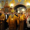престольный праздник Оптинского подворья