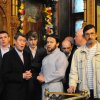 престольный праздник Оптинского подворья