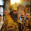 престольный праздник Оптинского подворья