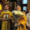 престольный праздник Оптинского подворья