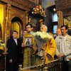 престольный праздник Оптинского подворья