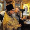 престольный праздник Оптинского подворья
