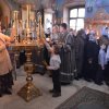 Страстная Пятница. Утреня с чином погребения