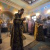 Страстная Пятница. Утреня с чином погребения