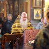 Страстная Пятница. Утреня с чином погребения