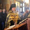 Страстная Пятница. Утреня с чином погребения