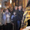 Страстная Пятница. Утреня с чином погребения