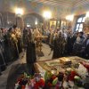 Страстная Пятница. Утреня с чином погребения