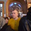 Страстная Пятница. Утреня с чином погребения