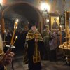 Страстная Пятница. Утреня с чином погребения