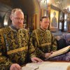 Страстная Пятница. Утреня с чином погребения