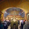 Страстная Пятница. Утреня с чином погребения