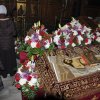 Страстная Пятница. Утреня с чином погребения