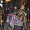 Страстная Пятница. Утреня с чином погребения