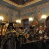 Страстная Пятница. Утреня с чином погребения