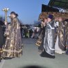 Страстная Пятница. Утреня с чином погребения